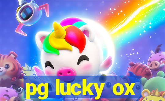 pg lucky ox
